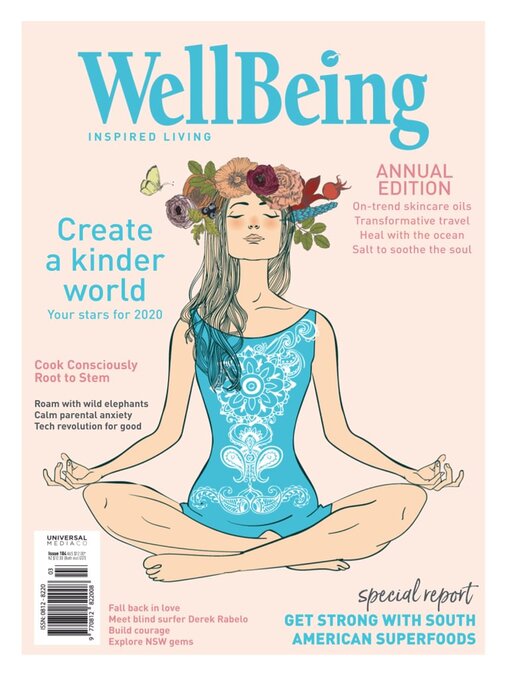Title details for WellBeing by Universal Wellbeing PTY Limited - Available